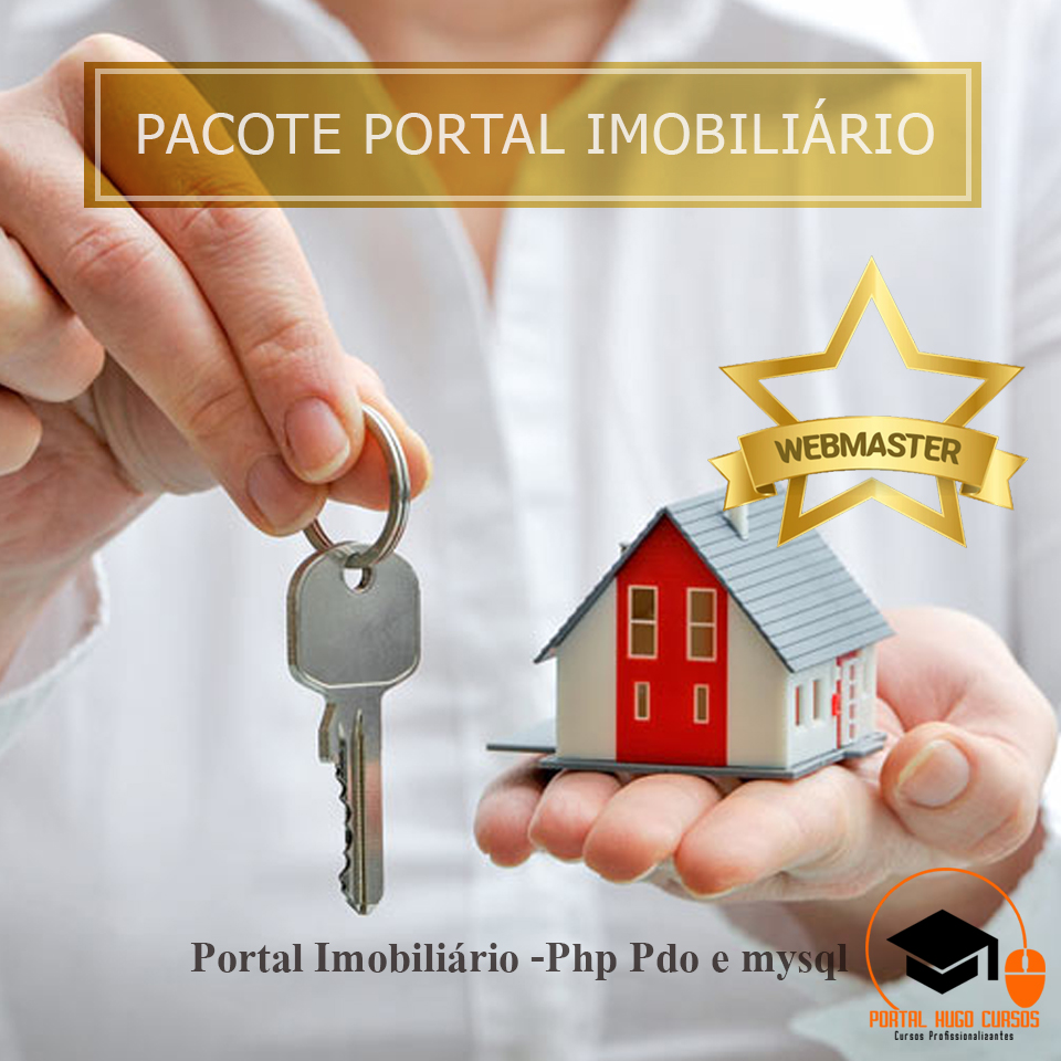 Pacote Imobiliário