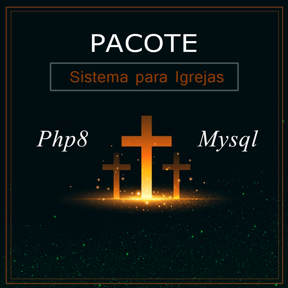 Pacote Igreja